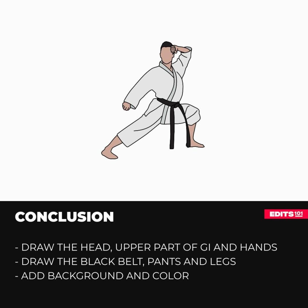 How to Draw a Karatist