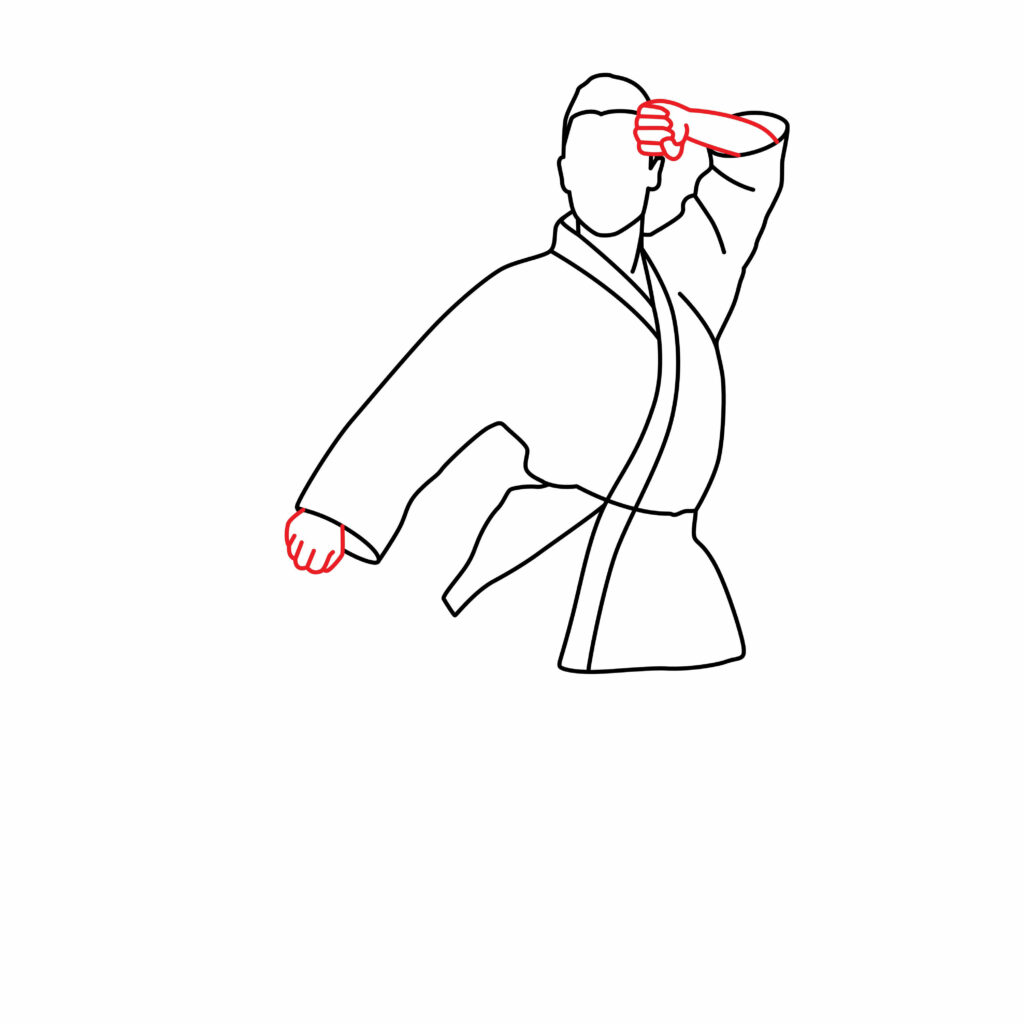 How to Draw the Hands