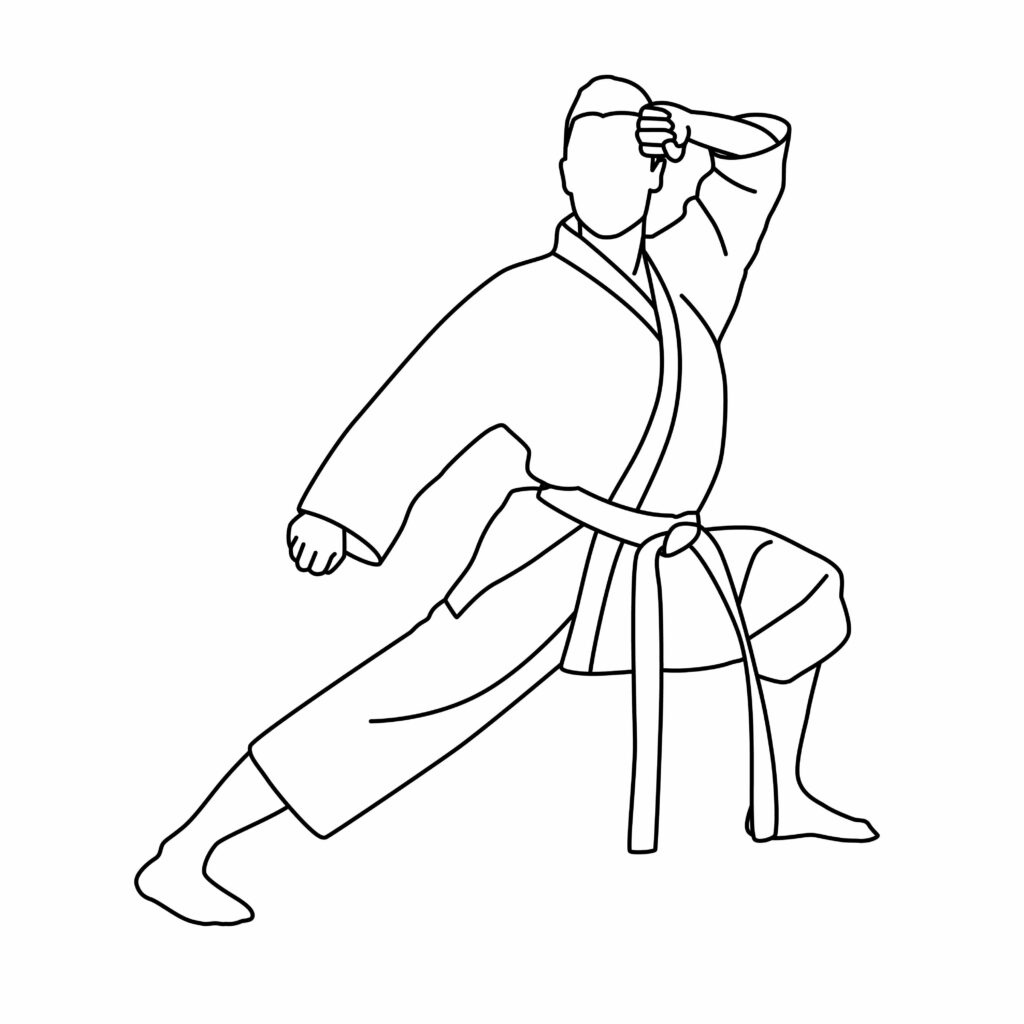 How to Draw a Karatist