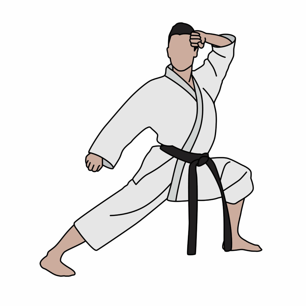 How to Draw a Karatist
